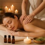 스웨디시와 아로마 힐링이 만나는 진짜 휴식의 기준